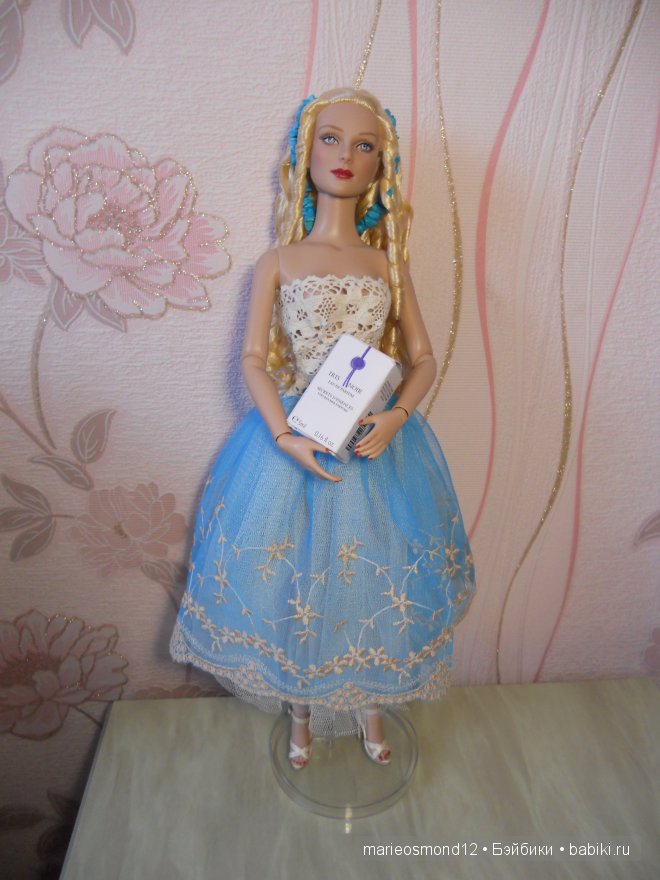 Знакомство с моей коллекцией 5:Мои куклены от Роберта Тоннера. Часть третья: Ками, Моника Меррил,Мэтт и другие