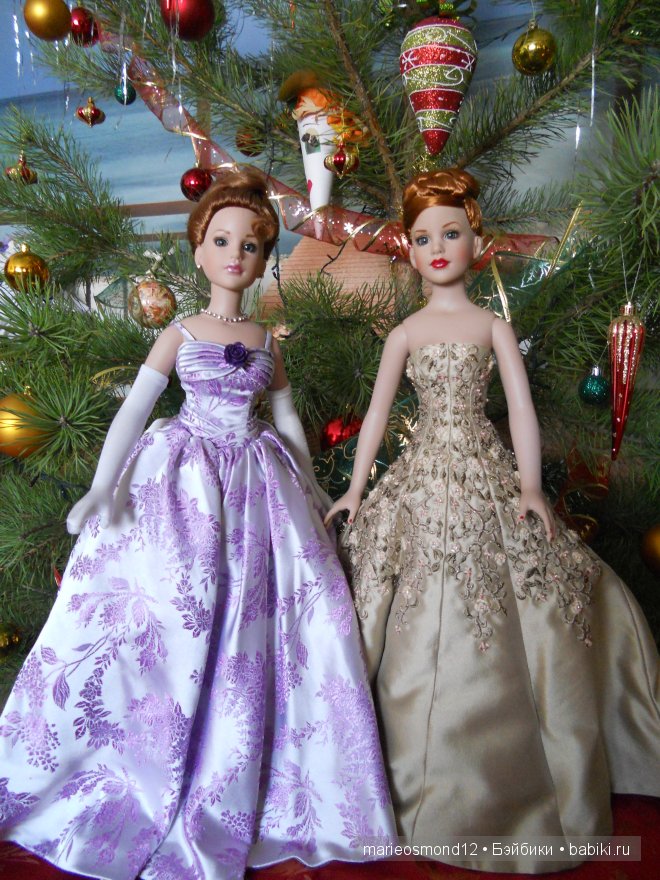 Знакомство с моей коллекцией 5:Мои куклены от Роберта Тоннера. Часть третья: Ками, Моника Меррил,Мэтт и другие