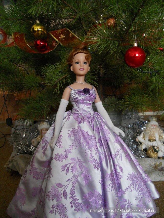 Знакомство с моей коллекцией 5:Мои куклены от Роберта Тоннера. Часть третья: Ками, Моника Меррил,Мэтт и другие