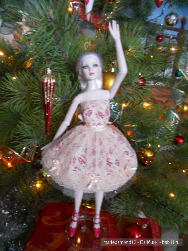 Знакомство с моей коллекцией 5:Мои куклены от Роберта Тоннера. Часть третья: Ками, Моника Меррил,Мэтт и другие