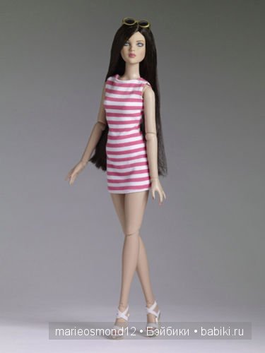 Знакомство с моей коллекцией 5:Мои куклены от Роберта Тоннера. Часть третья: Ками, Моника Меррил,Мэтт и другие