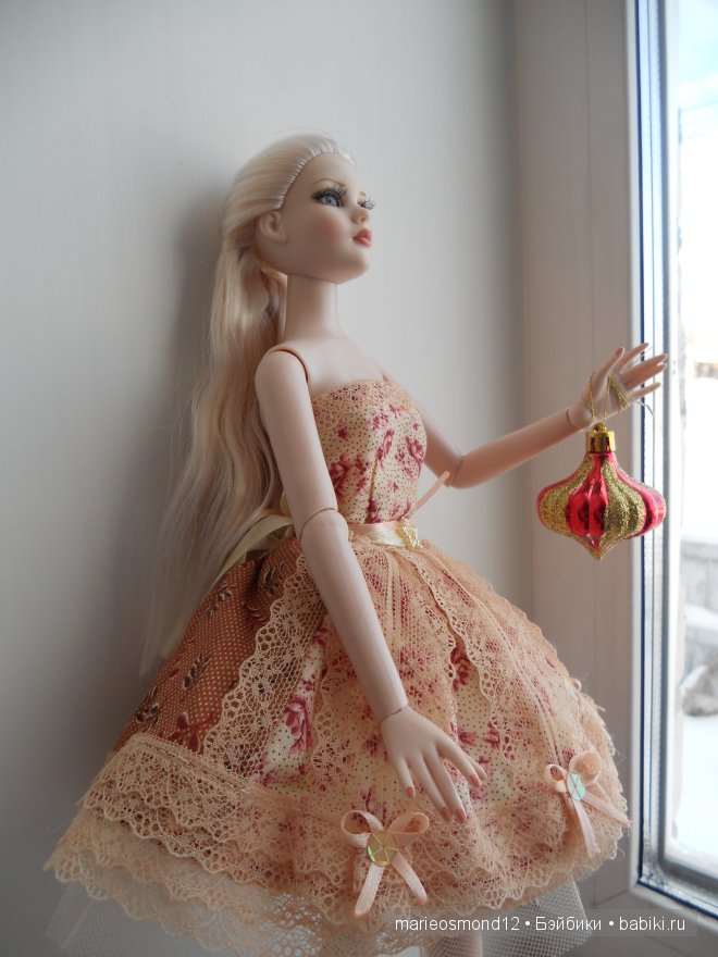 Знакомство с моей коллекцией 5:Мои куклены от Роберта Тоннера. Часть третья: Ками, Моника Меррил,Мэтт и другие