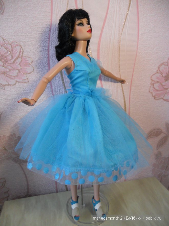 Знакомство с моей коллекцией 5:Мои куклены от Роберта Тоннера. Часть третья: Ками, Моника Меррил,Мэтт и другие