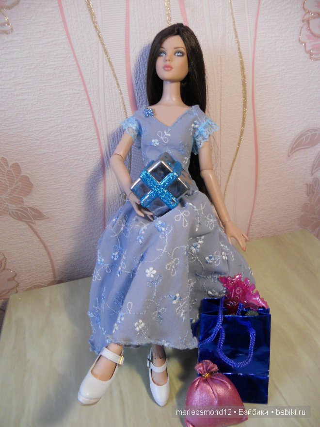 Знакомство с моей коллекцией 5:Мои куклены от Роберта Тоннера. Часть третья: Ками, Моника Меррил,Мэтт и другие