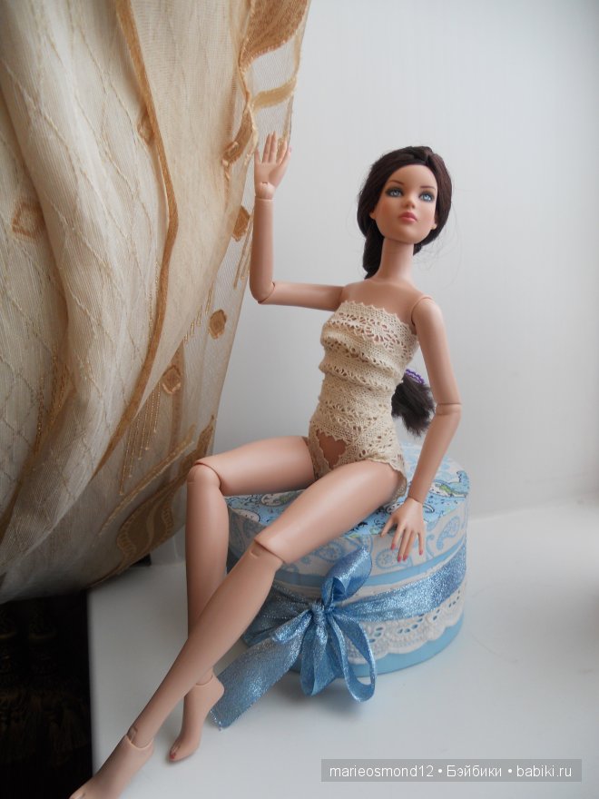 Знакомство с моей коллекцией 5:Мои куклены от Роберта Тоннера. Часть третья: Ками, Моника Меррил,Мэтт и другие