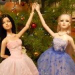 Знакомство с моей коллекцией 5:Мои куклены от Роберта Тоннера. Часть третья: Ками, Моника Меррил,Мэтт и другие