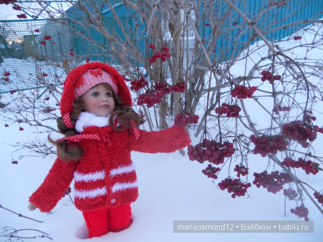 Знакомство с моей коллекцией 6. Лапулечки от Линды Рик (фото 8)