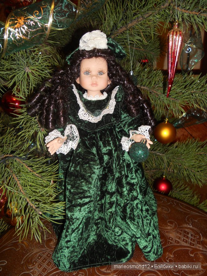 Знакомство с моей коллекцией 6. Лапулечки от Линды Рик