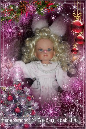 Знакомство с моей коллекцией 6. Лапулечки от Линды Рик