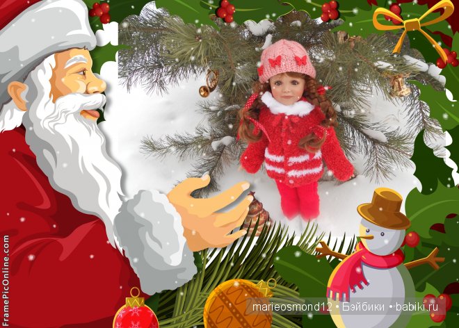 Знакомство с моей коллекцией 6. Лапулечки от Линды Рик