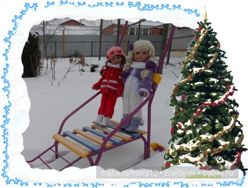 Знакомство с моей коллекцией 6. Лапулечки от Линды Рик