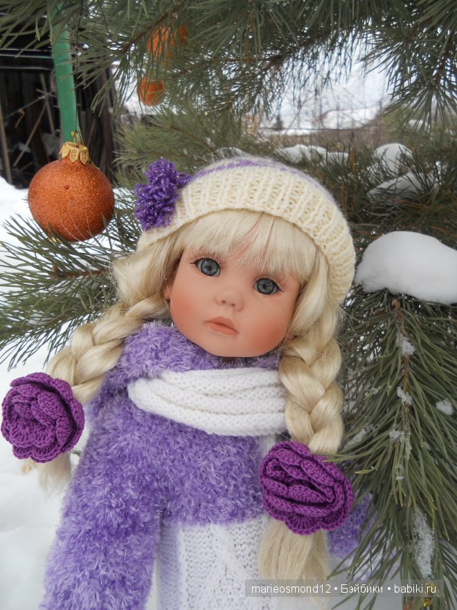 Знакомство с моей коллекцией 6. Лапулечки от Линды Рик (фото 5)