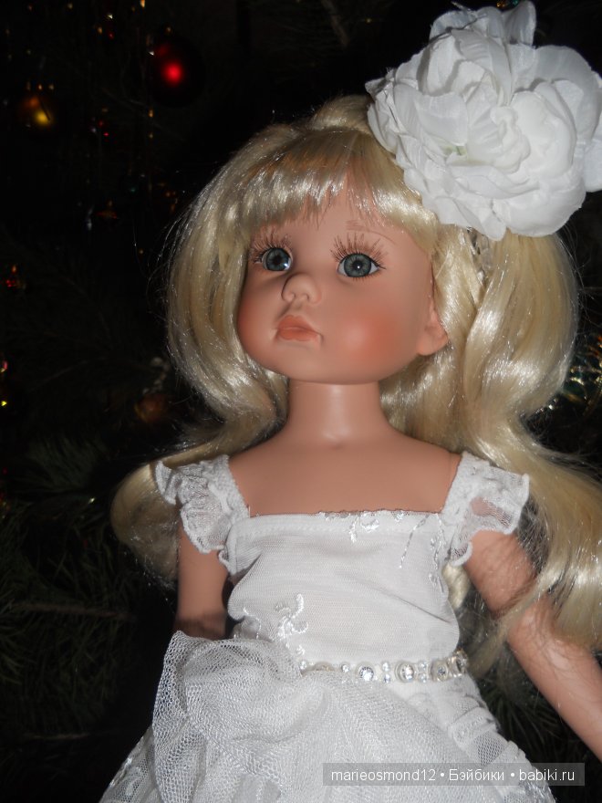 Знакомство с моей коллекцией 6. Лапулечки от Линды Рик