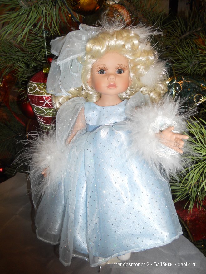 Знакомство с моей коллекцией 6. Лапулечки от Линды Рик