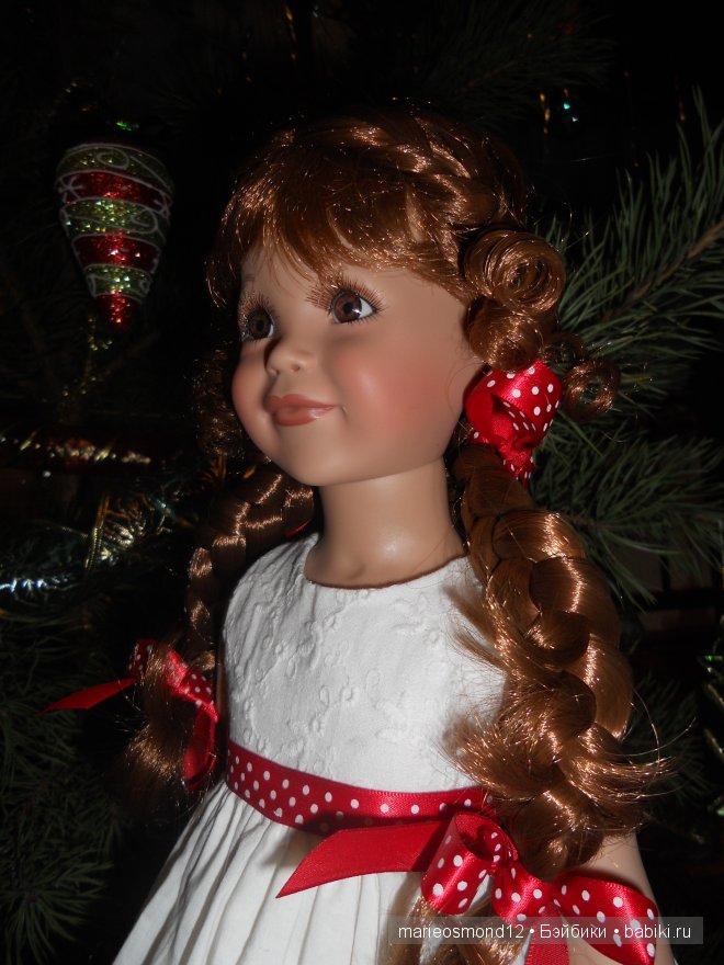 Знакомство с моей коллекцией 6. Лапулечки от Линды Рик