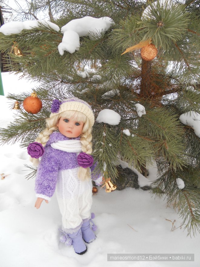 Знакомство с моей коллекцией 6. Лапулечки от Линды Рик (фото 3)