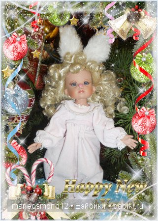 Знакомство с моей коллекцией 6. Лапулечки от Линды Рик