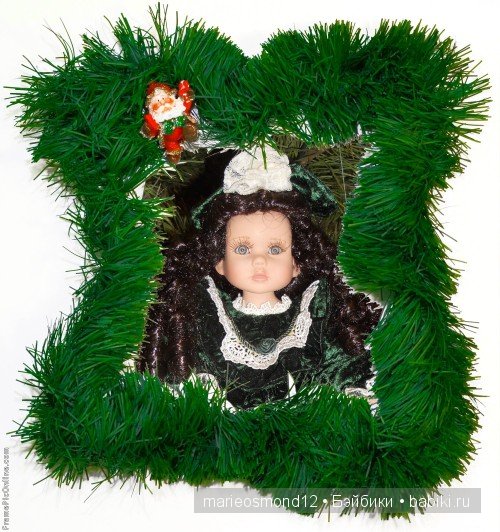 Знакомство с моей коллекцией 6. Лапулечки от Линды Рик