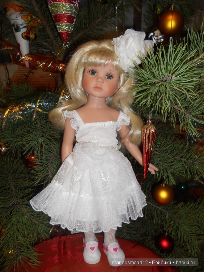 Знакомство с моей коллекцией 6. Лапулечки от Линды Рик