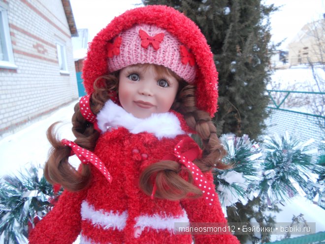 Знакомство с моей коллекцией 6. Лапулечки от Линды Рик (фото 7)