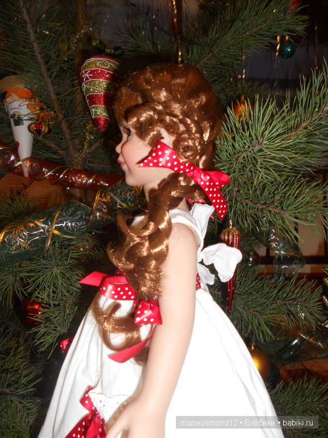 Знакомство с моей коллекцией 6. Лапулечки от Линды Рик