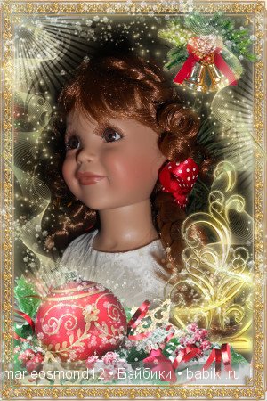 Знакомство с моей коллекцией 6. Лапулечки от Линды Рик