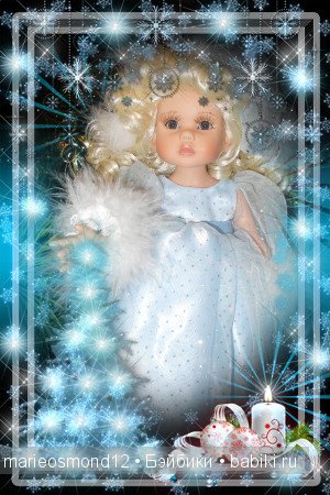 Знакомство с моей коллекцией 6. Лапулечки от Линды Рик