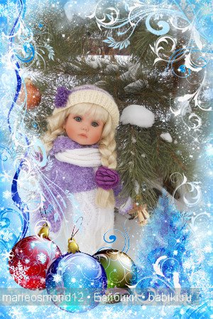 Знакомство с моей коллекцией 6. Лапулечки от Линды Рик