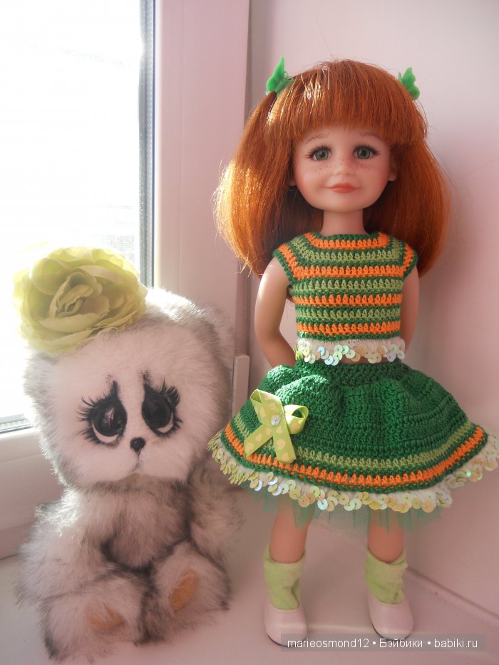 Знакомство с моей коллекцией 7. Золотце мое - Злата