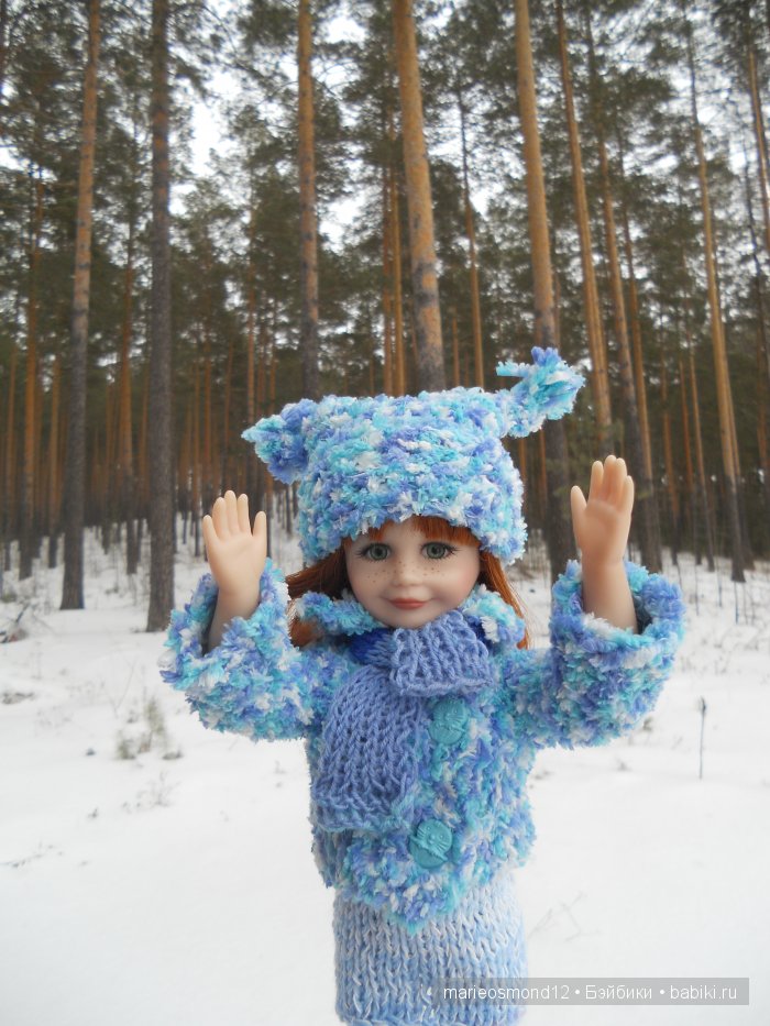 Знакомство с моей коллекцией 7. Золотце мое - Злата