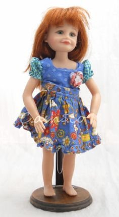 Знакомство с моей коллекцией 7. Золотце мое - Злата (фото 6)