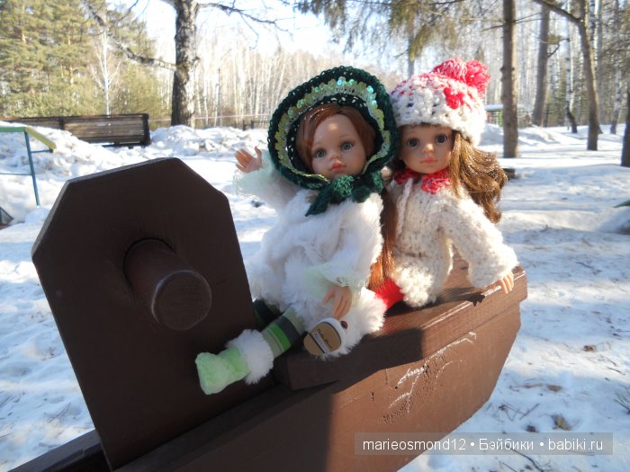 Знакомство с моей коллекцией 7. Золотце мое - Злата