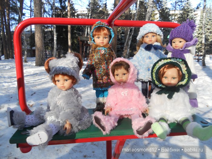 Знакомство с моей коллекцией 7. Золотце мое - Злата