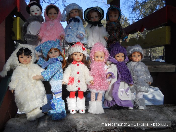 Знакомство с моей коллекцией 7. Золотце мое - Злата