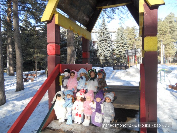 Знакомство с моей коллекцией 7. Золотце мое - Злата