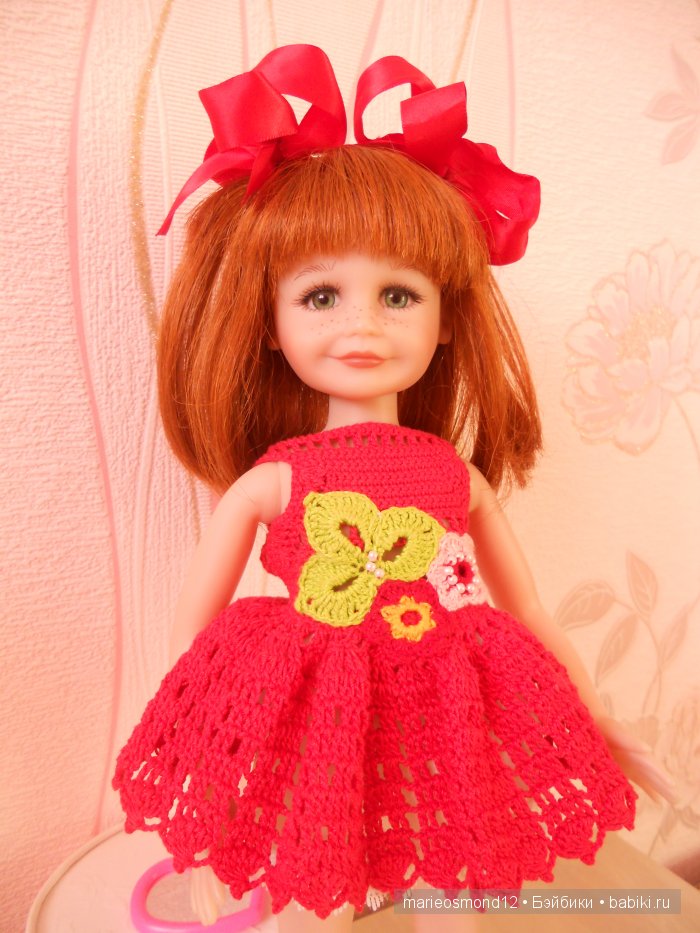 Знакомство с моей коллекцией 7. Золотце мое - Злата