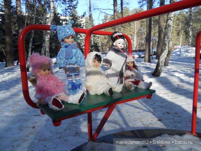 Знакомство с моей коллекцией 7. Золотце мое - Злата