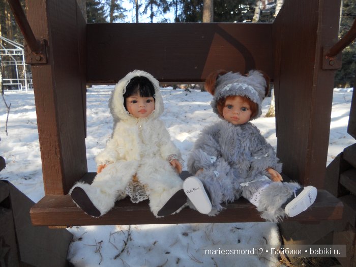 Знакомство с моей коллекцией 7. Золотце мое - Злата