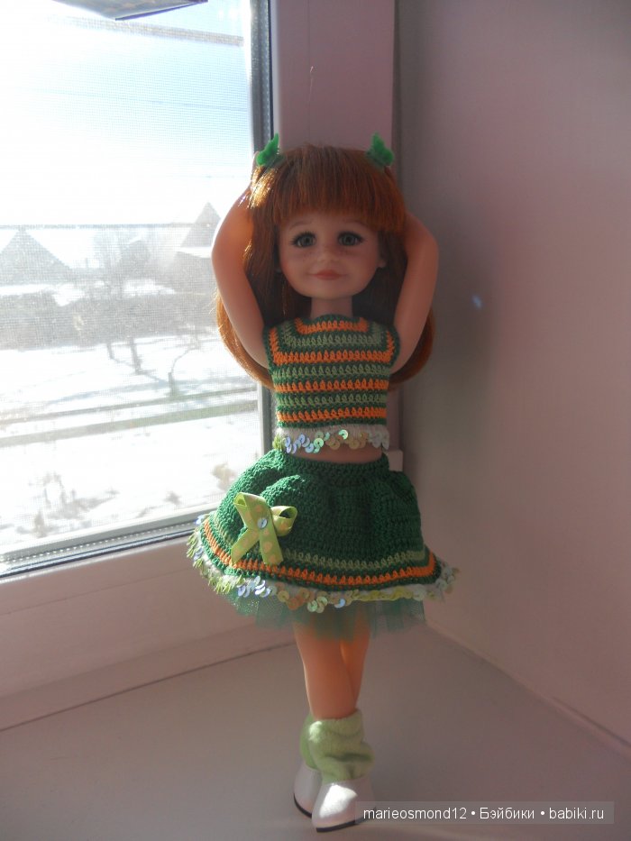 Знакомство с моей коллекцией 7. Золотце мое - Злата