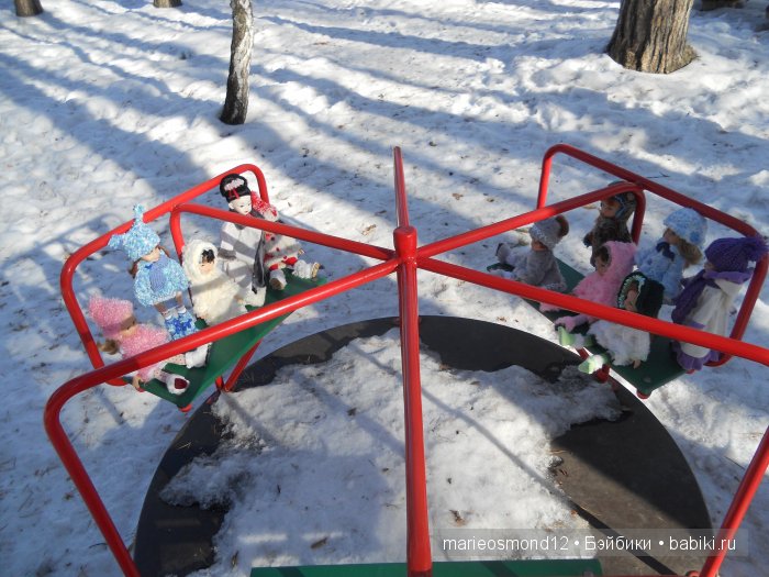 Знакомство с моей коллекцией 7. Золотце мое - Злата