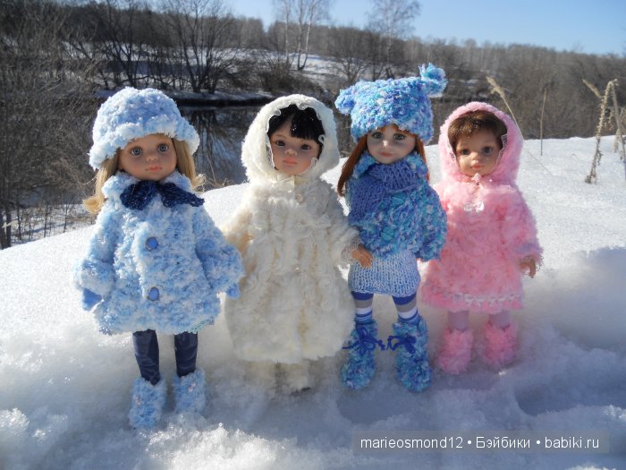 Знакомство с моей коллекцией 7. Золотце мое - Злата