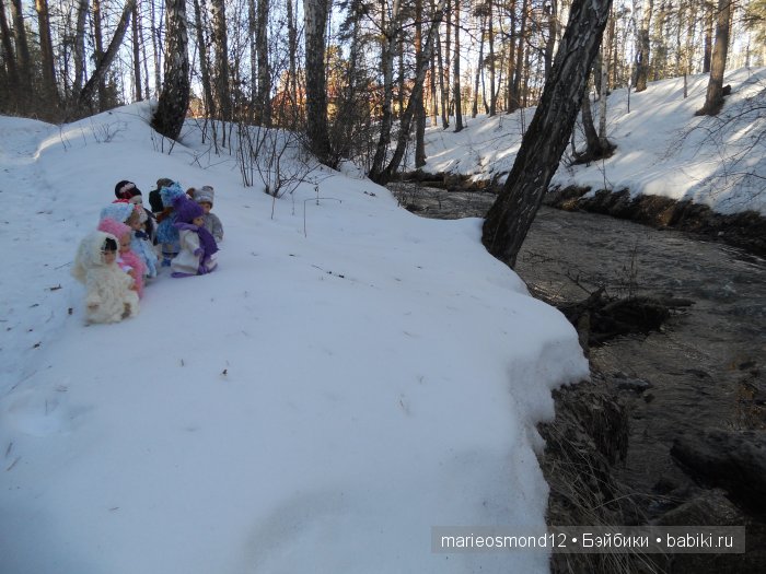 Знакомство с моей коллекцией 7. Золотце мое - Злата