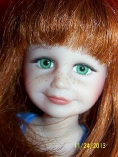 Знакомство с моей коллекцией 7. Золотце мое - Злата (фото 8)