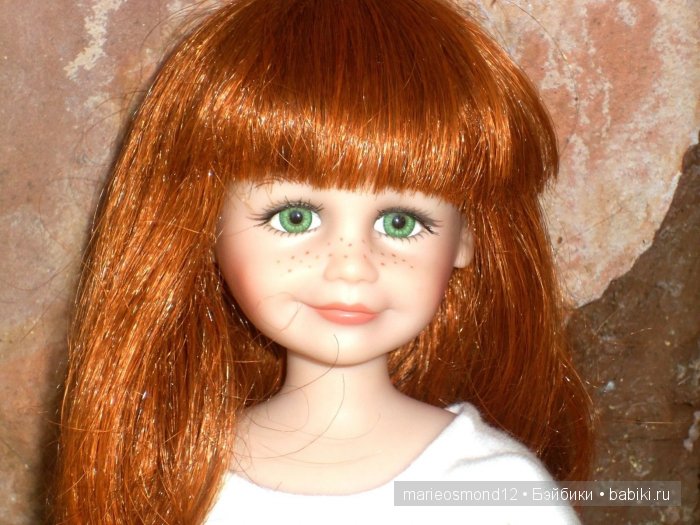 Знакомство с моей коллекцией 7. Золотце мое - Злата (фото 3)