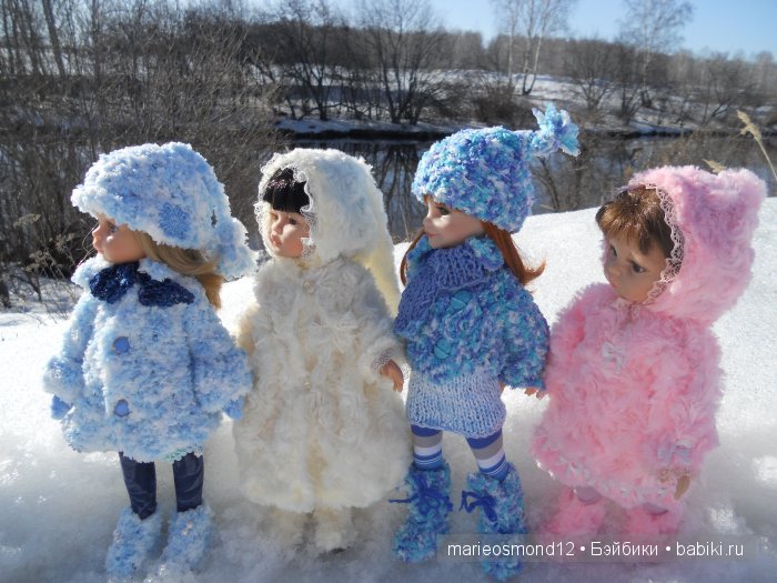 Знакомство с моей коллекцией 7. Золотце мое - Злата