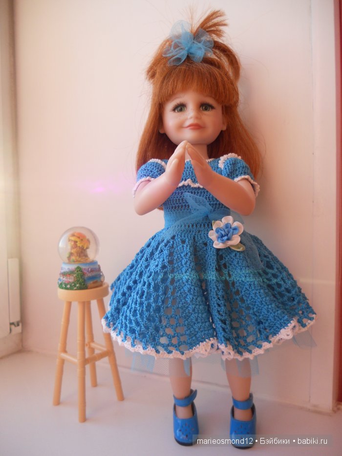 Знакомство с моей коллекцией 7. Золотце мое - Злата (фото 10)