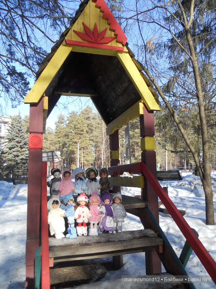 Знакомство с моей коллекцией 7. Золотце мое - Злата