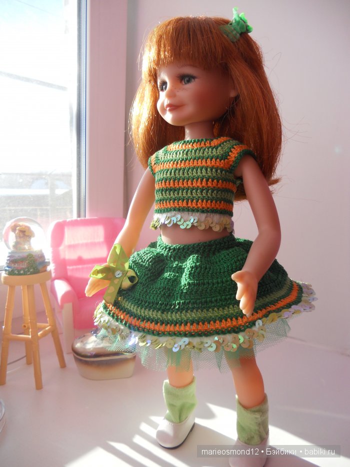 Знакомство с моей коллекцией 7. Золотце мое - Злата