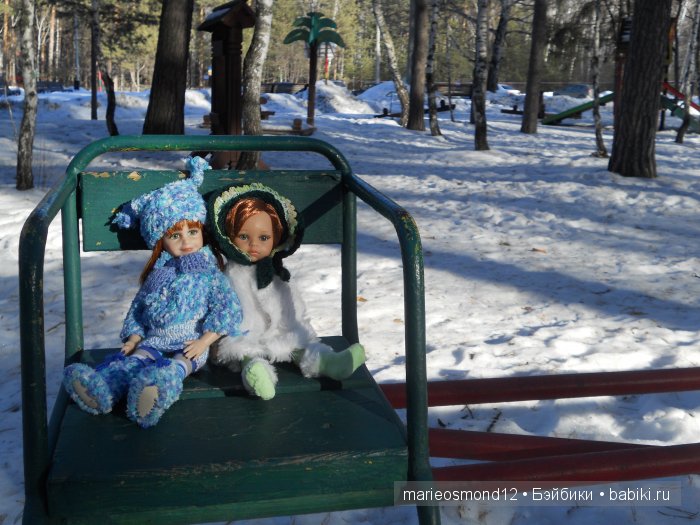 Знакомство с моей коллекцией 7. Золотце мое - Злата