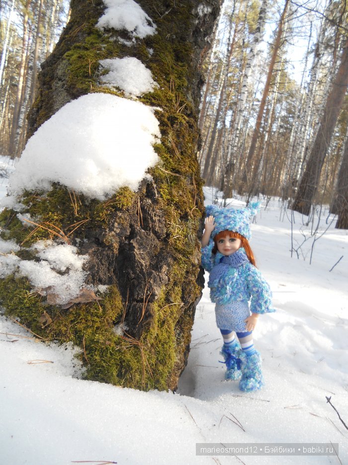 Знакомство с моей коллекцией 7. Золотце мое - Злата